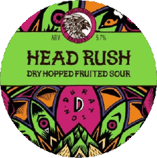 Bebidas Cervezas Africa del Sur Amundsen Brewery 