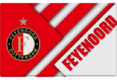 Sportivo Calcio  Club Europa Olanda Feyenoord - Rotterdam 