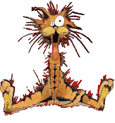 Multi Média Bande Dessinée - USA Bill the Cat (Bloom County) 