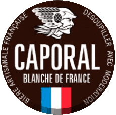 Getränke Bier Frankreich Caporal 