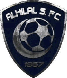 Sports FootBall Club Asie Logo Arabie Saoudite Al-Hilal Football Club 