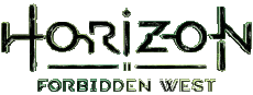 Multimedia Videospiele Horizon Forbidden West Logo 