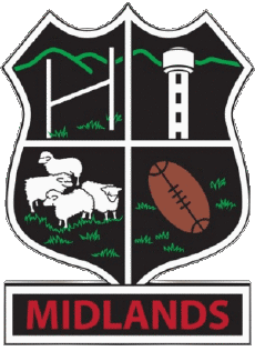 Sports Rugby - Clubs World - Logo New Zealand M Midlands RFC 