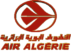 Transport Flugzeuge - Fluggesellschaft Afrika Algerien Air Algérie 