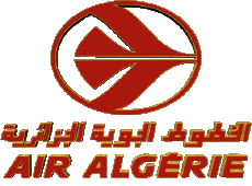 Transporte Aviones - Aerolínea África Argelia Air Algérie 