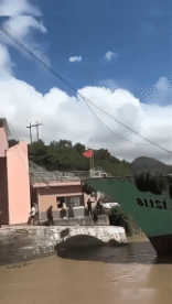 Humour - Fun Transports Bateaux Accident Crash Echouage 2 