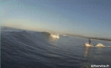 Humor -  Fun Transport Jet Ski Falls - Fail 