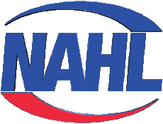 Sports Hockey - Clubs U.S.A - NAHL (North American Hockey League ) Logo 