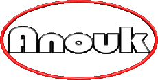 First Names FEMININE - France A Anouk 