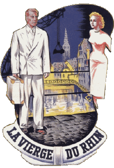 Multi Média Cinéma - France Jean Gabin La Vierge du Rhin 