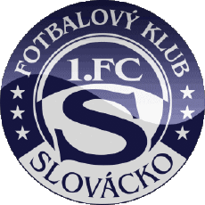 Deportes Fútbol Clubes Europa Logo Chequia 1. FC Slovacko 