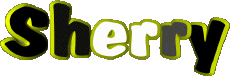 Vorname WEIBLICH  - UK - USA - IRL - AUS - NZ S Sherry 