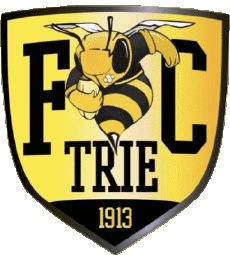 Sport Rugby Club Frankreich Logo Dept 65 FC Triais 