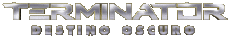 Multi Media Movies International Terminator Logo Destino Oscuro 