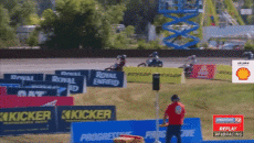 Humor -  Fun Transport Motorcycles Cross Circuit Fail 