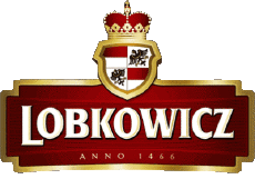 Logo-Getränke Bier Tschechische Republik Lobkowicz Logo