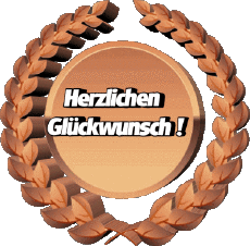 Nachrichten Deutsche Herzlichen Glückwunsch 12 