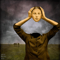 Humour - Fun GIF Artistes Joel Remy 