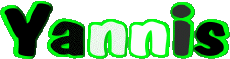First Names MASCULINE - France Y Yannis 
