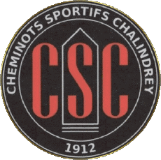 Sport Fußballvereine Frankreich Grand Est 52 - Haute-Marne Club Cheminots Sportifs Chalindrey 