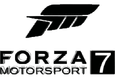 Logo-Multimedia Videospiele Forza Motorsport 7 Logo