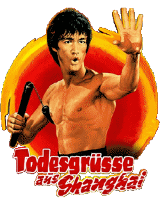 Multimedia Film Internazionale Bruce Lee Todesrusse aus Shanghai 