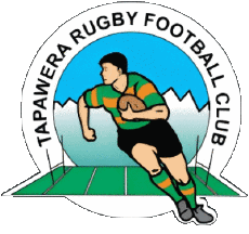 Sportivo Rugby - Club Mondo - Logo Nuova Zelanda T Tapawera RCF 