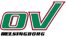Sportivo Pallamano - Club  Logo Svezia OV Helsingborg 