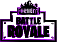 Logo-Multimedia Videogiochi Fortnite Battle Royale Logo