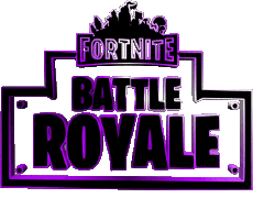 Logo-Multimedia Videogiochi Fortnite Battle Royale 