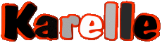 Prénoms FEMININ - France K Karelle 