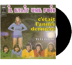 C&#039;était l&#039;année dernière - Téléphone-Multimedia Musica Compilazione Francia anni '70 Il était une fois C&#039;était l&#039;année dernière - Téléphone