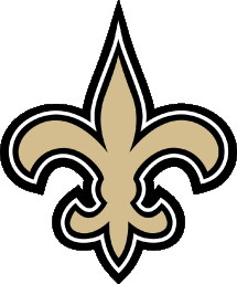 Sportivo American FootBall U.S.A - N F L New Orleans Saints 