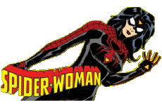 Multimedia Fumetto - USA Spider Woman 