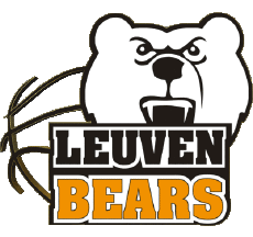 Sport Basketball Belgien Leuven Bears 