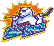Sport Eishockey U.S.A - E C H L Orlando Bears 