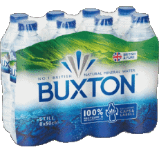 Bebidas Aguas minerales Buxton 