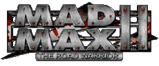 Multi Média Cinéma International Mad Max Logo 02 The Road Warrior 