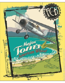 Major Tom&#039;s-Bevande Birre USA FCB - Fort Collins Brewery 