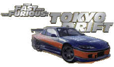 Multimedia Películas Internacional Fast and Furious Tokyo Drift Iconos 