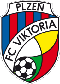 Sports FootBall Club Europe Logo Tchéquie FC Viktoria Plzen 