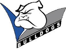 Logo 2004-Deportes Rugby - Clubes - Logotipo Australia Canterbury Bulldogs Logo 2004
