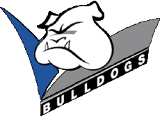 Logo 2004-Deportes Rugby - Clubes Mundo - Logotipo Australia Canterbury Bulldogs Logo 2004