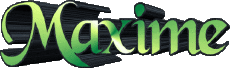 Nombre MASCULINO - Francia M Maxime 