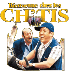 Multi Media Movie France Dany Boon Bienvenue chez les ch'tis 