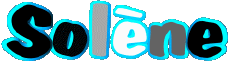 Nombre FEMENINO - Francia S Solène 