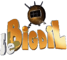 Multimedia Emissionen TV-Show Le Bigdil 