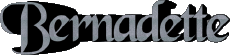 Prénoms FEMININ - France B Bernadette 