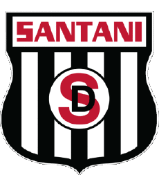 Sportivo Calcio Club America Logo Paraguay Deportivo Santaní 