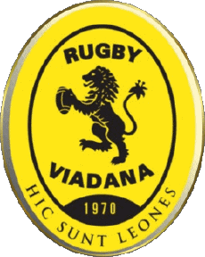 Sportivo Rugby - Club Mondo - Logo Italia Rugby Viadana 